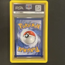 Pokemon 2025 Mega Lucario ex 188 Gold Hyper Rare Mega Evolution English PSA 10 - Image 2
