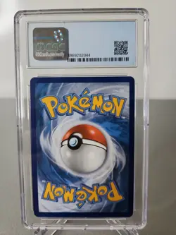 2021 SHINING FATES POKEMON YVELTAL AMAZING RARE 46/72 CGC Gem Mint 9.5 - Image 2
