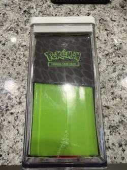 Perfect Order Pokemon Center Exclusive Elite Trainer Box ETB TCG w/ Case - Image 4