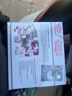 Pokemon Scarlet & Violet White Flare Elite Trainer Box Collectors Edition - Image 3