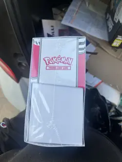 Pokemon Scarlet & Violet White Flare Elite Trainer Box Collectors Edition - Image 4