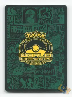 Pokemon TCG - Flying Pikachu V 006/025 NM Ultra Rare World Championship Decks - Image 2