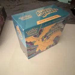 Pokemon Mega Evolution Ascended Heroes Elite Trainer Box Dragonite Zekrom - Image 3