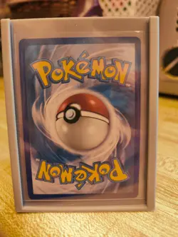 Pokemon Frogadier - Chaos Rising - 091/086 - IR - Mint - Pack Fresh - Image 2