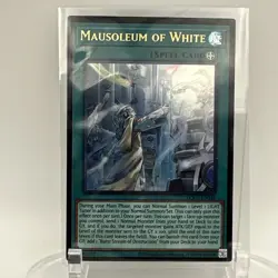 Mausoleum of White LCKC-EN036 Legendary Collection Kaiba Unlimited - Image 1