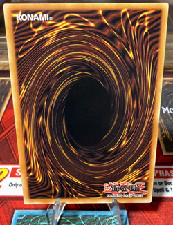 Metamorphosis RA04-EN123 Platinum Secret Rare 1st Edition NM/VLP PSR - Image 2