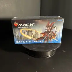 Magic the Gathering Ravnica Allegiance Deck Builder's Toolkit MTG ENGLISH SEALED - Image 1