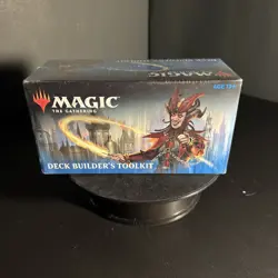 Magic the Gathering Ravnica Allegiance Deck Builder's Toolkit MTG ENGLISH SEALED - Image 1
