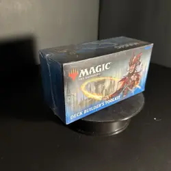 Magic the Gathering Ravnica Allegiance Deck Builder's Toolkit MTG ENGLISH SEALED - Image 2
