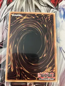 YUGIOH METAMORPHOSIS QUARTER CENTURY SECRET RARE RA04-EN123 - Image 2