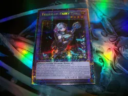Teller of Fairy Tails 1st Edition Starlight Rare BLZD-EN034 Yu-Gi-Oh! - Image 1