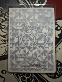 Weiss Schwarz Disney 100 - Goofy (SP) Dds/S104-060 SP - Image 2