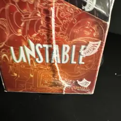 MTG Magic the Gathering Factory Sealed - Unstable - ENGLISH Booster Box - 2017 - Image 4