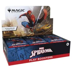 MTG Marvel's Spider-Man Play Booster - SPM PRESALE 9/19 - Image 1