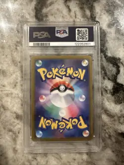 Koraidon ex 103/078 Sv1s: Scarlet Ex Holo (Japanese) Pokemon TCG PSA 9 - Image 2