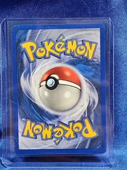 Machop 79/110 Legendary Collection Reverse Holo Pokemon LP Light Play - Image 2