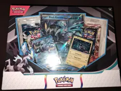 Pokemon TCG: Black Kyurem Ex & Melmetal Ex - Bundle - Sealed - Image 1