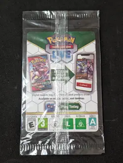 Mew ex 053 - Scarlet & Violet SEALED Promo (NM) - Pokemon TCG - Image 2