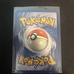 Pokemon Hariyama 31/106 EX Emerald 2005 Holo Stage 1 80 HP Fighting STAMPED - Image 2