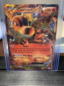 Pokemon Charizard EX Holo Lot - 3 Cards - XY Series - English - 2014 - Image 5