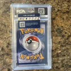 2010 Pokemon HG&SS Undaunted Umbreon Holo PSA 7 Near Mint #86 - Image 2
