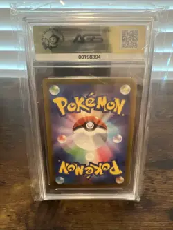 Pokemon AGS 10 Charmander 001/032 CLL Classic Collection Graded Japanese 2023 - Image 2