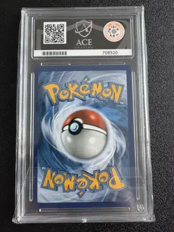 Pokemon TCG Reshiram and Zekrom GX Cosmic Eclipse #157/236 Gem MT Ace 10 - Image 2