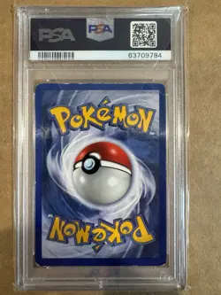 Pokemon TCG Charizard 1st Edition Shadowless Holo Base Set 4/102 PSA 4 1999 - Image 2