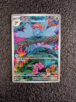 Pokemon Gloom - 198/197 - SV03: Obsidian Flames - Image 1
