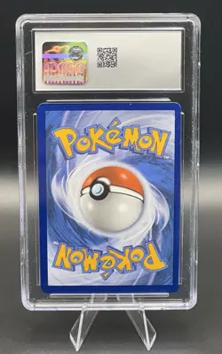 2022 Pokemon SWSH Silver Tempest Unown VSTAR 066/195 Ultra Rare CGC GEM MINT 10 - Image 2