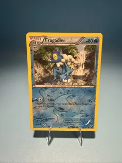 Frogadier 40/146 Reverse Holo Uncommon XY Base Set Pokemon TCG - Image 1
