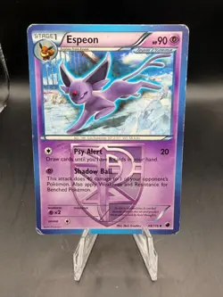 TCG POKEMON ESPEON 48/116 PLASMA FREEZE - Image 1