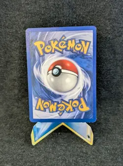 Pokemon Misty's Psyduck 54/132 Gym Heroes Common Regular Unlimited 2000 English - Image 2