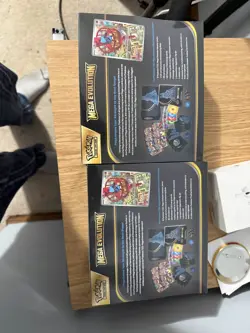 Pokemon Mega Evolution Lucario ETB Elite Trainer Box New/Sealed - Image 4
