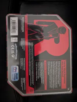 Team Rocket Tin [Team Rocket's Mewtwo ex] Pokemon TCG - Factory Sealed New - Image 2