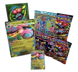 Pokemon Mega Venusaur EX Premium Collection Box Sealed TCG Bulbasaur Charizard - Image 2