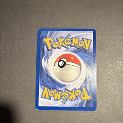 Pokemon Gengar Fossil 5/62 Holo Rare 1st Edition 80 HP Stage 2 English 1999 WotC - Image 2