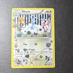 Pokemon Altaria RC24/RC32 Generations Radiant Collection Uncommon Holo 2016 Eng… - Image 1