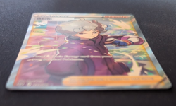 Bede 2020 Pokemon Sword & Shield 199/202 Full Art Trainer Supporter Ultra Rare - Image 2
