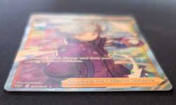 Bede 2020 Pokemon Sword & Shield 199/202 Full Art Trainer Supporter Ultra Rare - Image 3