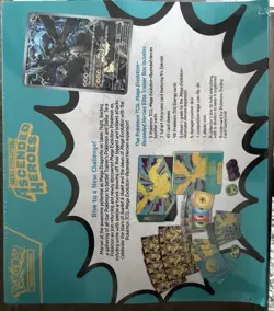 Pokemon Ascended Heroes Elite Trainer Box Factory Sealed - Image 3