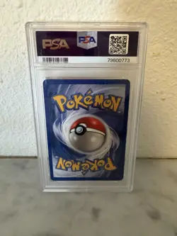 2000 POKEMON ROCKET DARK CHARIZARD-HOLO 1ST EDITION PSA 5 - Image 2
