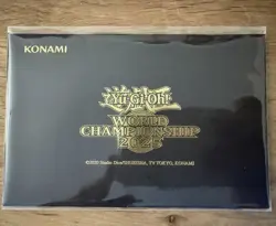 Yu-Gi-Oh World Championship 2025 Envelope *Brand New & Sealed* - Image 1