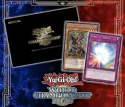 Yu-Gi-Oh World Championship 2025 Envelope *Brand New & Sealed* - Image 2