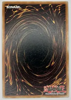 YuGiOh! Dominus Spiral Spell Card - Secret Rare English 1st Ed. DOOD-EN079 MINT - Image 3