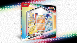 Pokemon TCG - Prismatic Evolutions Poster Collection SV - New Factory Sealed - Image 1