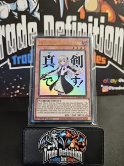 Yugioh RA05-EN093 - Sky Striker Ace - Raye - Ultra Rare - Image 1