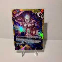 Enel (OP15-118) SEC Foil English Adventure on Kami's Island - Image 1