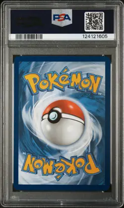 2025 POKEMON PRE SURPRISE BOX EXCLUSIVE #041 SYLVEON EX PSA 10 - Image 2