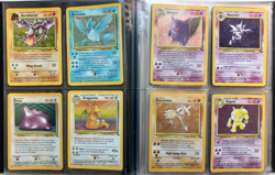 Pokemon Complete Fossil Set WOTC Collection 62/62 Cards Rare Vintage 1999 MP-NM - Image 1